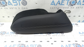 Боковушка заднего сиденья с airbag правая Nissan Murano 25-26 Platinum, кожа черная