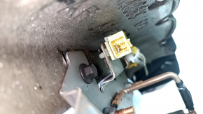 Боковушка заднего сиденья с airbag правая Nissan Murano 25-26 Platinum, кожа черная
