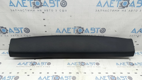 Ornament ușă portbagaj superior pentru Nissan Murano 25-26, negru