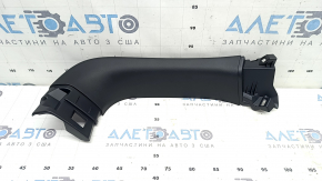 Ornamente portbagaj stânga Nissan Murano 25-26 negru