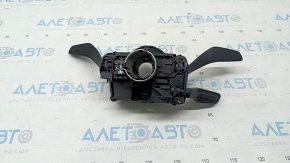 Comutatoare coloană direcție ansamblu chitară Audi Q7 17-18 eroare 819