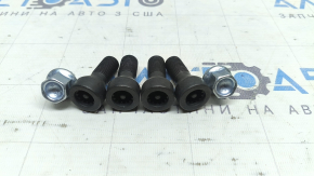 Set șuruburi roată secrete M14x1.25 BMW X5 F15 14-18