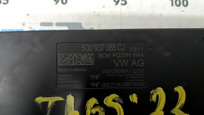 Блок Body Control Module BCM VW Taos 22-24