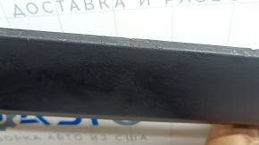Ornament ușă stânga față inferioară Jeep Compass 17-26 zgârieturi, lovituri, îndoit