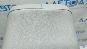 Подголовник передний правый Jeep Compass 22-22 кожа серая, серая строчка, под химчистку