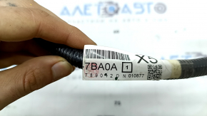 Cablare pentru bara de protecție față a unui Nissan Murano 25-26 pentru 4 senzori de parcare