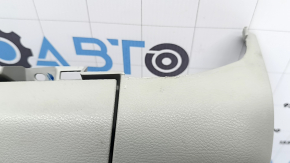 Torpedo, torpedo Jeep Compass 22-26 gri, 2 piese, zgârieturi, necesită curățare