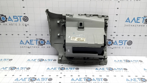 Torpedo, torpedo Jeep Compass 22-26 gri, 2 piese, zgârieturi, necesită curățare