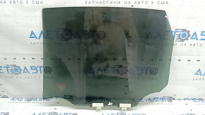 Стекло двери задней правой Nissan Murano 25-26 тонировка
