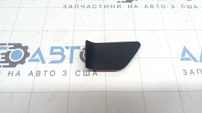 Dopul mânerului interior al ușii pentru Nissan Murano 25-26 stânga față este negru