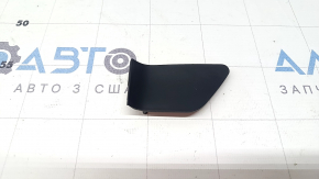 Mufa pentru mânerul interior al ușii spate stânga a Nissan Murano 25-26 este neagră