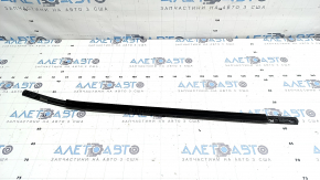 Ornamente ușă-sticlă centrală spate stânga Nissan Murano 25-26 negru