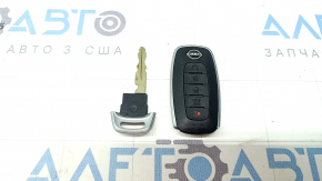 Ключ Nissan Murano 25-26 5 кнопок