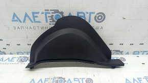 Ornamente laterale stânga față Nissan Murano 25-26 negru