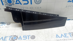 Накладка двери боковая задняя левая Jeep Compass 17-26 задняя, царапины