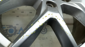 Диск колесный R18 7,5JX18H2ET50,5 Volvo XC60 18-21  бордюрка