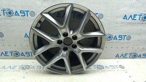 Диск колесный R18 7,5JX18H2ET50,5 Volvo XC60 18-21  бордюрка