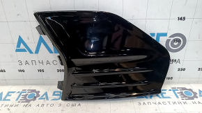 Capac proiector ceață dreapta pentru Ford Fusion mk5 19-20, lucios