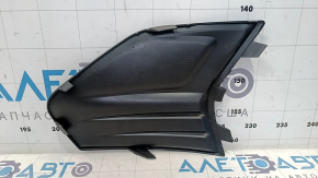Заглушка ПТФ правая Ford Fusion mk5 19-20 глянец