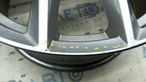 Диск колесный R18 7,5JX18H2ET50,5 Volvo XC60 18-21  бордюрка