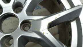 Диск колесный R18 7,5JX18H2ET50,5 Volvo XC60 18-21  бордюрка
