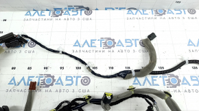 Cablaj pentru ușa dreapta față a unui Nissan Murano 25-26 Platinum, pentru acces fără cheie și cameră video