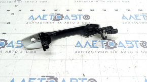 Mâner exterior ușă stânga față fără cheie Nissan Murano 25-26