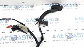 Cablaj pentru ușa stânga față a unui Nissan Murano 25-26 Platinum, pentru acces fără cheie și cameră video