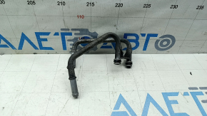 Conductă de răcire a turbinei Volvo XC60 22-26 B6 tip 2, alimentare + retur