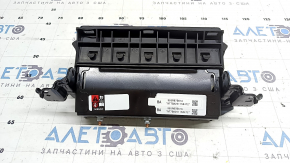 Подушка безопасности airbag коленная водительская левая Nissan Murano 25-26 черная