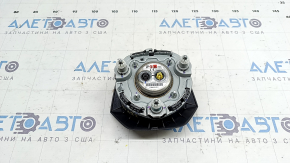 Подушка безопасности airbag в руль водительская Nissan Murano 25-26 черная