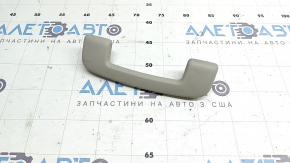 Ручка потолка передняя правая Nissan Murano 25-26 бежевая, царапина