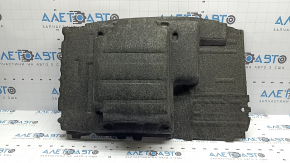Decorație portbagaj Mercedes C-class W205 300/400/450/43 15-18 negru