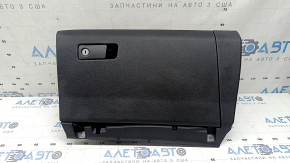 Перчаточный ящик, бардачок Nissan Murano 25-26 черный
