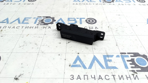 Indicator airbag pasager Nissan Murano 25-26