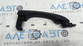Mâner exterior ușă spate stânga Jeep Compass 17-24, zgârietură