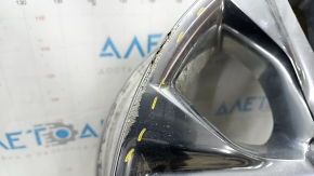 Disc jantă R20 x 8J ET35 Toyota Highlander 20-26 tip 1 bordură
