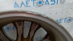 Disc jantă R20 x 8J ET35 Toyota Highlander 20-26 tip 1 bordură
