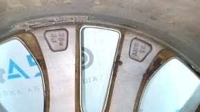 Disc jantă R20 x 8J ET35 Toyota Highlander 20-26 tip 1 bordură