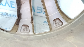 Disc jantă R20 x 8J ET35 Toyota Highlander 20-26 tip 1 bordură