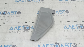 Husă bord stânga pentru Jeep Compass 22-26, gri, lovită