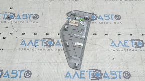 Husă bord stânga pentru Jeep Compass 22-26, gri, lovită