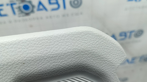 Husă bord stânga pentru Jeep Compass 22-26, gri, lovită