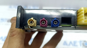 Communication Control Module Mercedes C-class W205 15-18