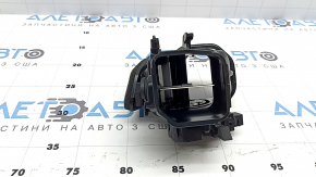 Conductă de aer stânga pentru panoul frontal Mercedes Clasa C W205 15-21 cu actuator