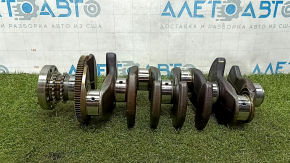 Arbore cotit BMW 5 G30 17-19 B46B20B 2.0t RWD K:49.98 W:49.98 pentru rectificare