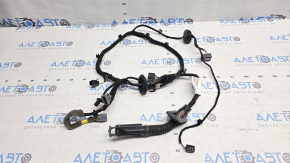 Проводка двери передней левой Volvo XC90 16-22