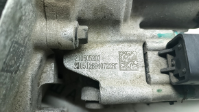 Передний редуктор раздатка Jeep Compass 17-22 акпп 52к