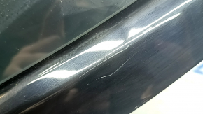 Portbagaj gol cu geam Nissan Kicks 21-25 negru KH3, căderi din plastic, zgârieturi