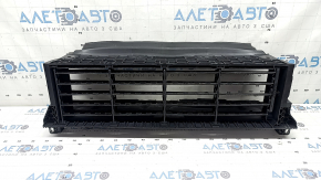 Jaluzele deflectoare de radiator Nissan Murano 25-26 cu motor